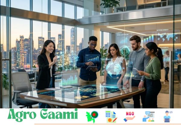 ২০২৬ সালের সবচেয়ে চাহিদাপূর্ণ ১০টি করপোরেট স্কিল: পূর্ণাঙ্গ গাইড