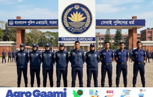 পুলিশ কনস্টেবল নিয়োগ ২০২৬