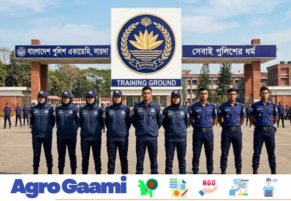 পুলিশ কনস্টেবল নিয়োগ ২০২৬