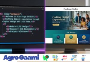 ওয়েবসাইট তৈরির জন্য কেন এইচটিএমএল (HTML) ও সিএসএস (CSS) শেখা প্রথম ধাপ?