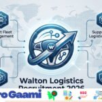 ওয়ালটন হাই-টেক ইন্ডাস্ট্রিজ ড্রাইভার নিয়োগ বিজ্ঞপ্তি ২০২৬ - Walton Job Circular