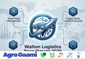 ওয়ালটন হাই-টেক ইন্ডাস্ট্রিজ ড্রাইভার নিয়োগ বিজ্ঞপ্তি ২০২৬ - Walton Job Circular