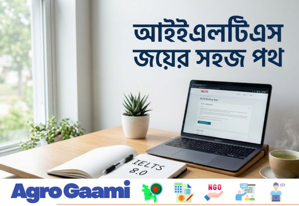 Simple IELTS study plan and resources for beginners.