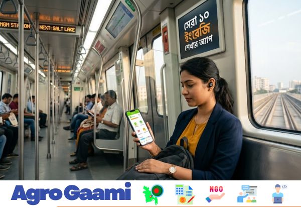 ইংরেজি শেখার ১০ অ্যাপ: স্মার্টফোনে সহজে ইংরেজি শেখার গাইড