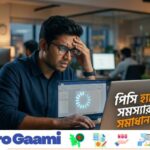 কম্পিউটার হ্যাং সমস্যার সমাধান এবং পিসি গতি বাড়ানোর গাইড।